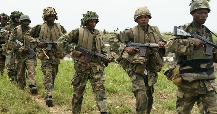 Jihadis Tewaskan Setidaknya 25 Tentara Selama Penyergapan di Timur Laut Nigeria